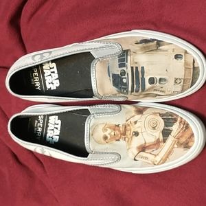 Sperry Collectible Star Wars sneakers